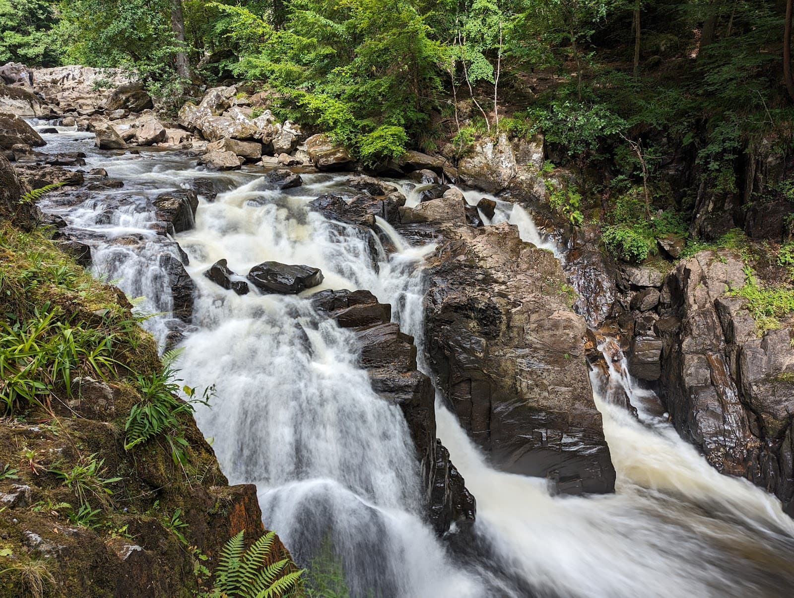 Black Linn Falls - Image 1