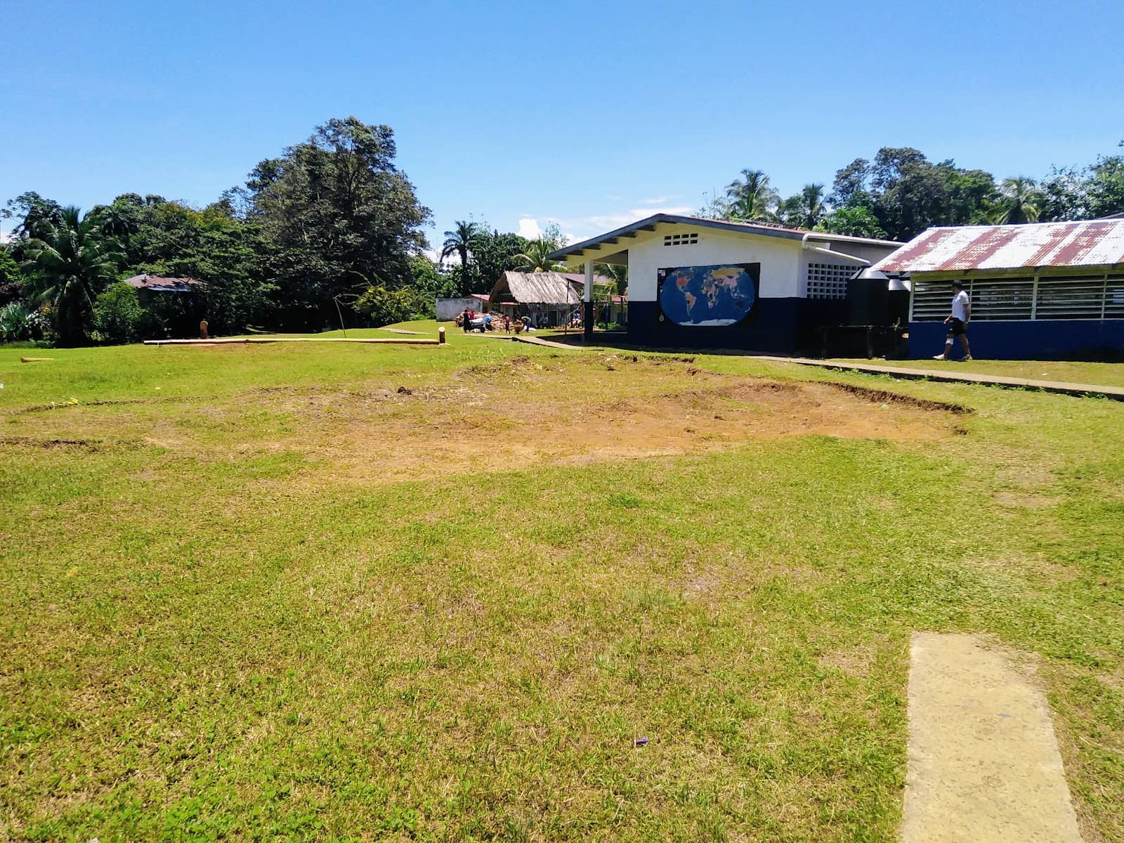 Family-Friendly Beach