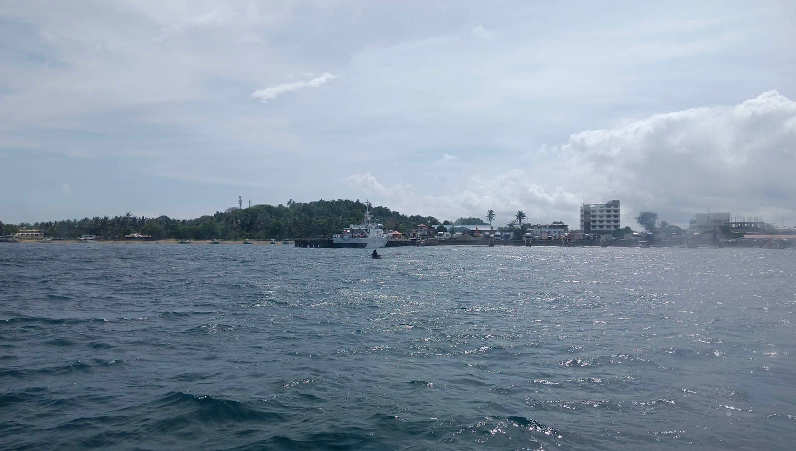 RORO Ferry Experience