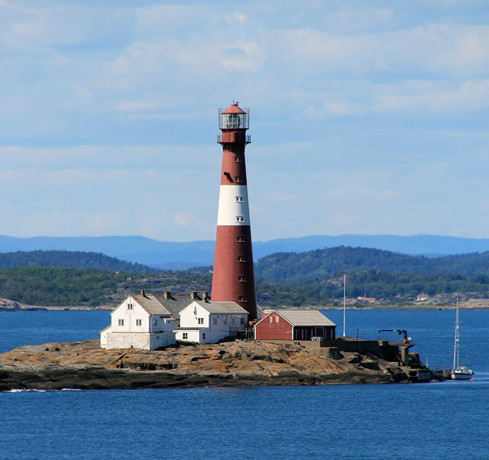 Færder Lighthouse - Image 1