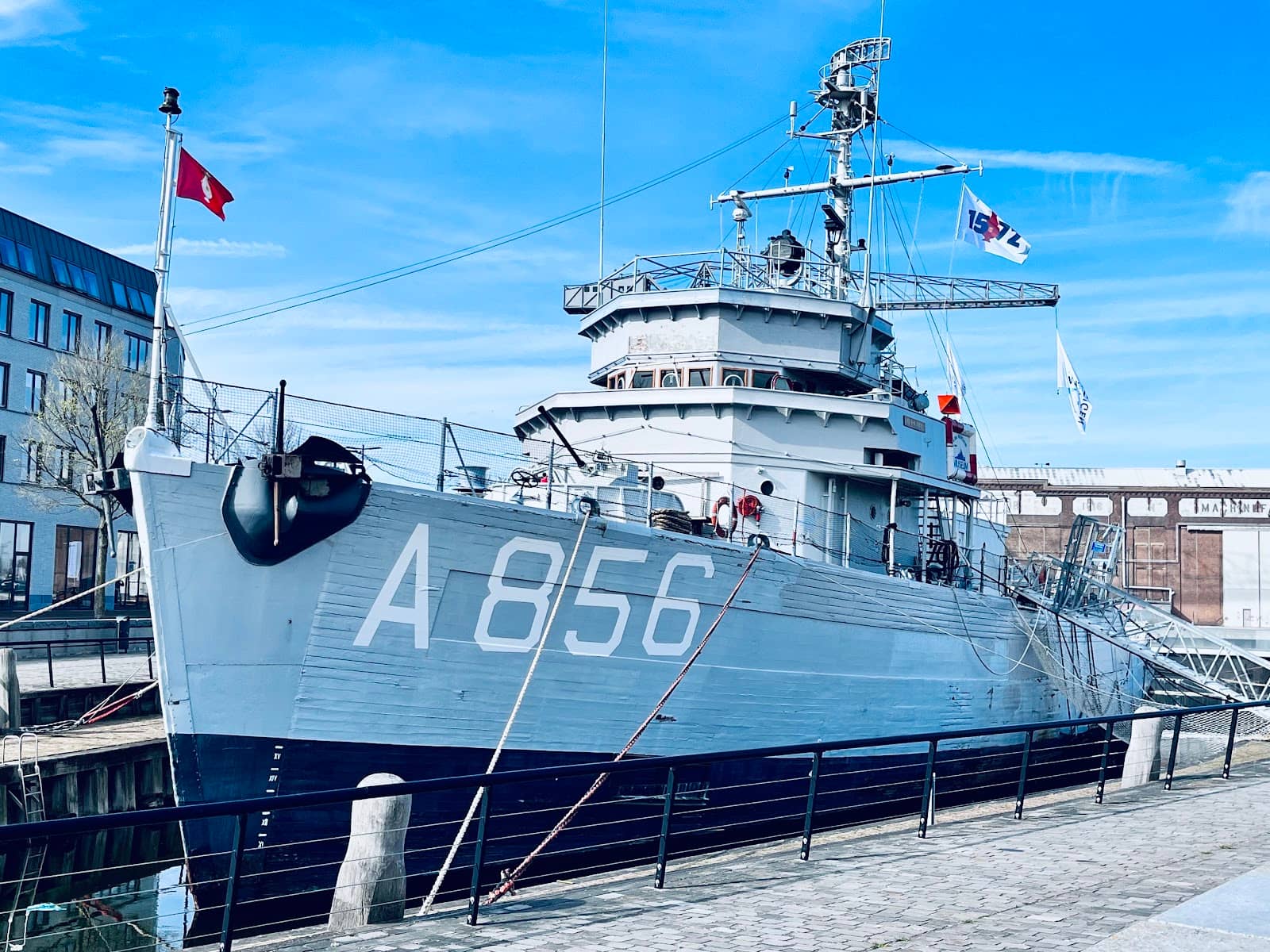 Museum Ship
