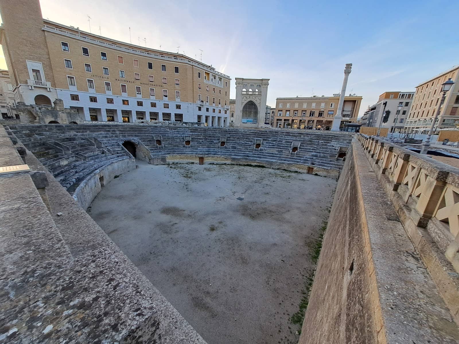 Underground Passages