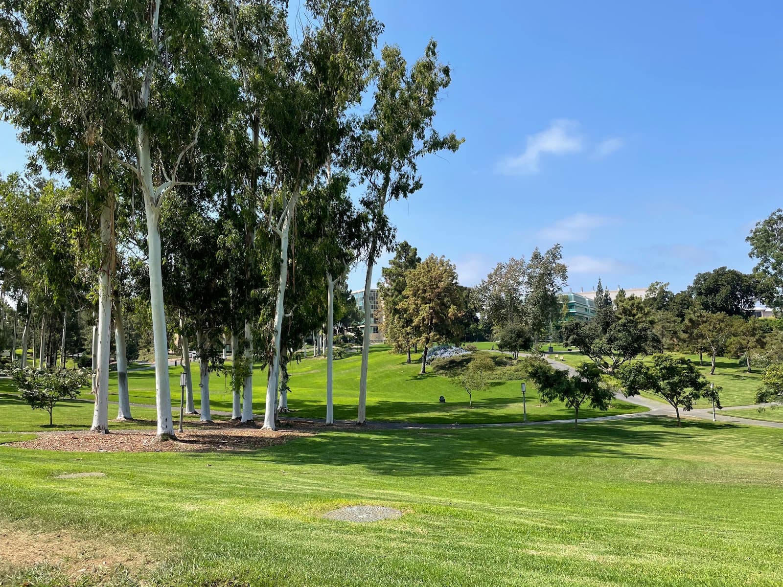 UCI Aldrich Park - Image 1