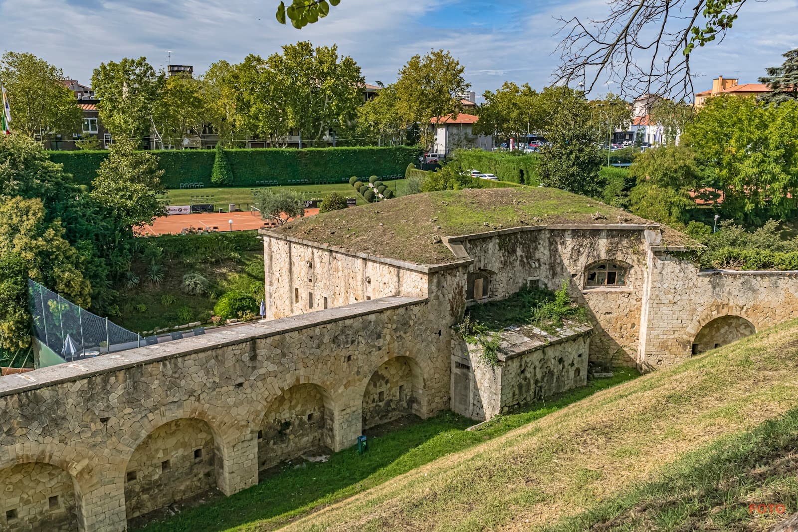 Bastione San Bernardino - Image 1