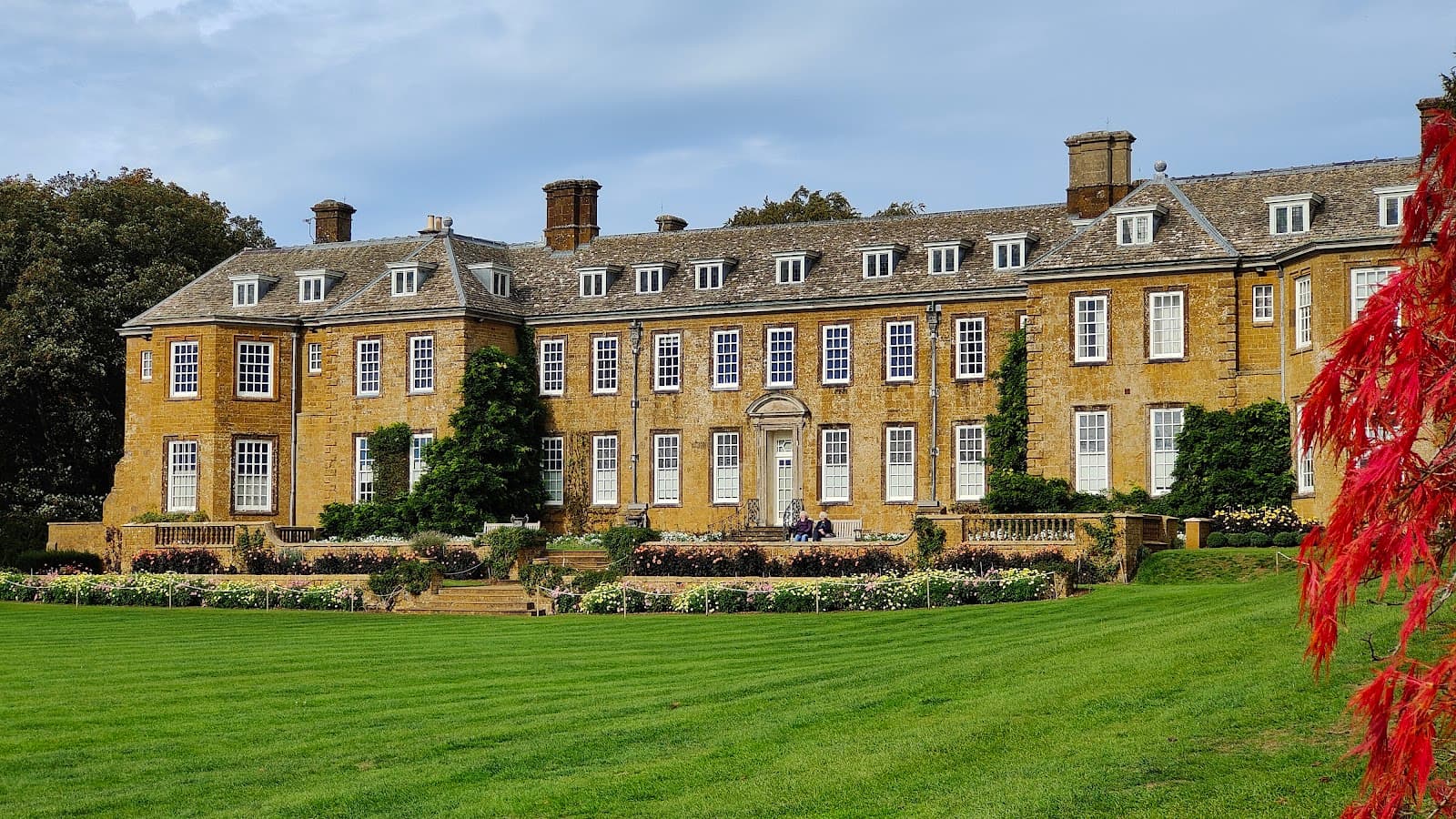 Upton House and Gardens - Image 1