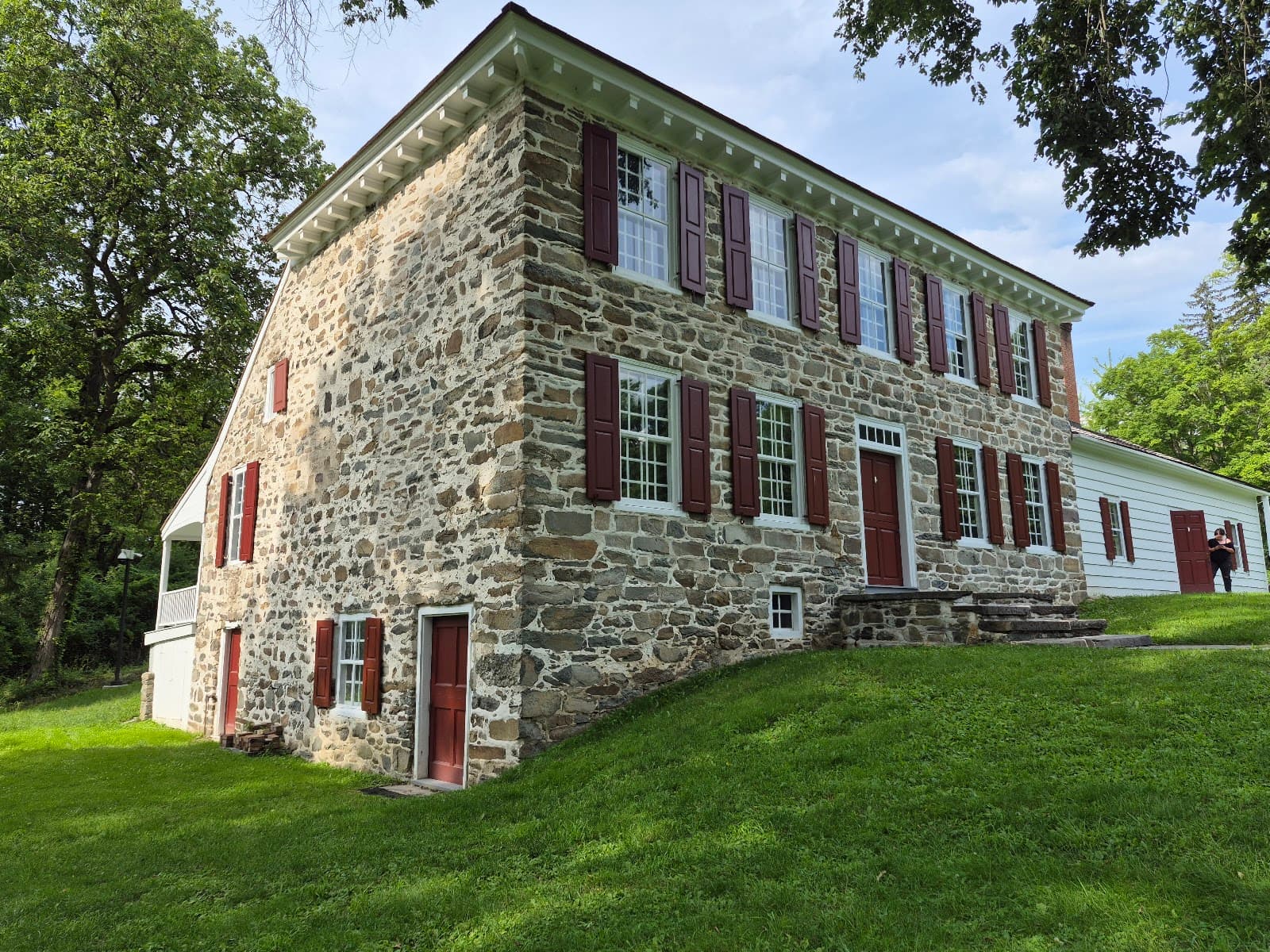Knox's Headquarters State Historic Site - Image 1