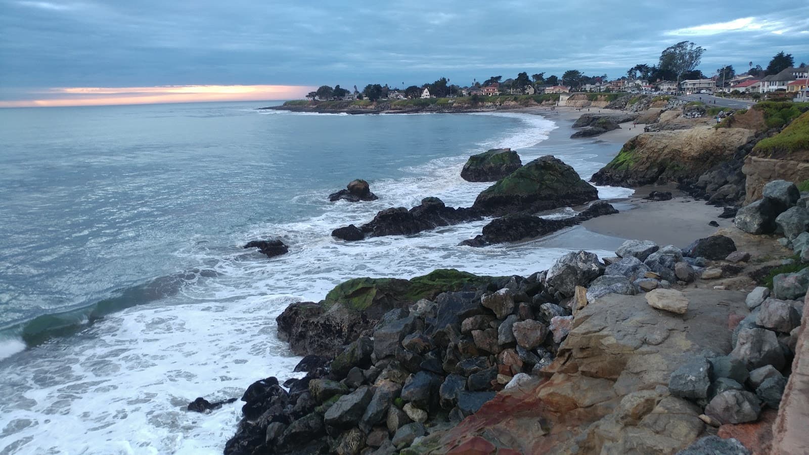 West Cliff Drive Santa Cruz - Image 1