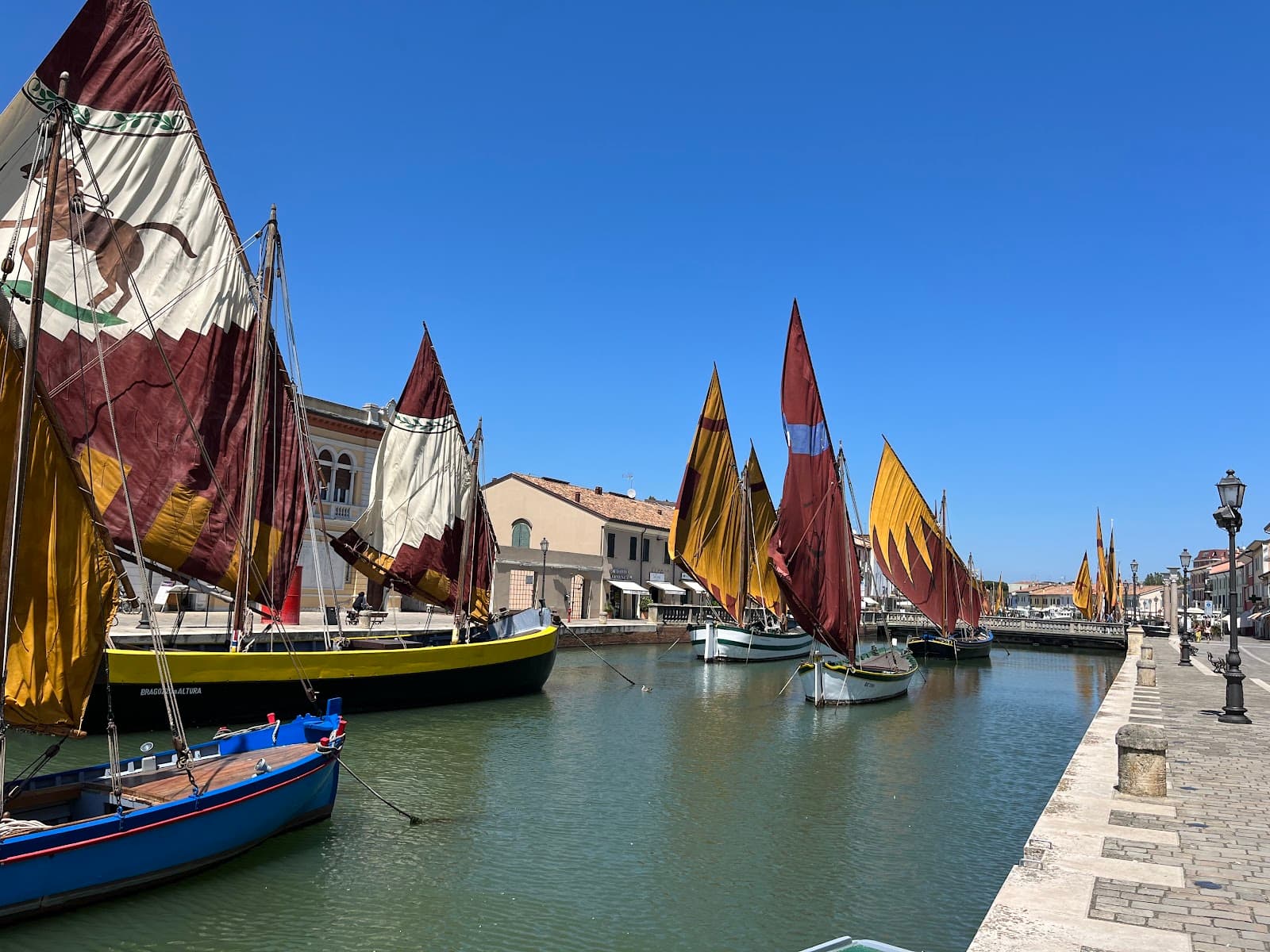 Porto Canale Leonardesco (Cesenatico) - Image 1