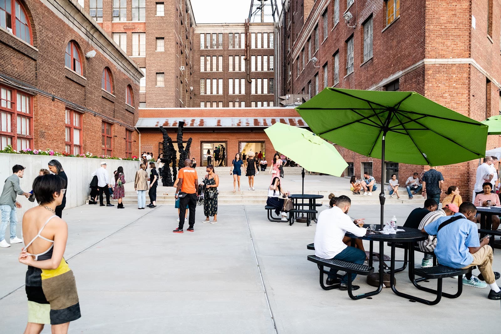 Mana Contemporary - Image 1