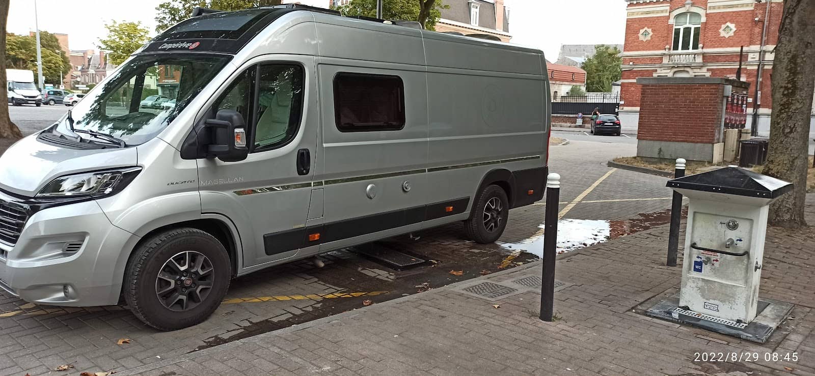 The Heart of the Square