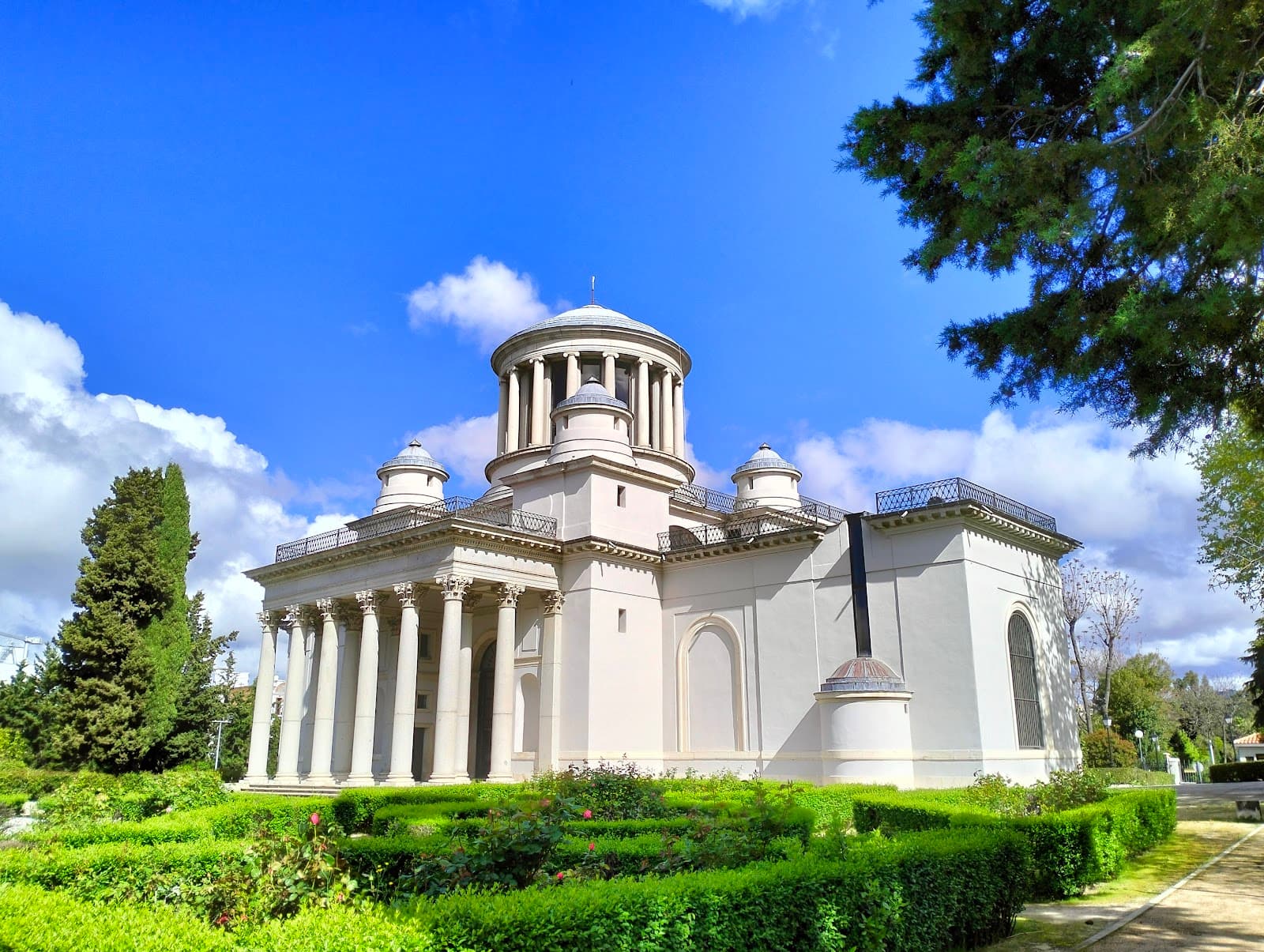 Real Observatorio de Madrid - Image 1