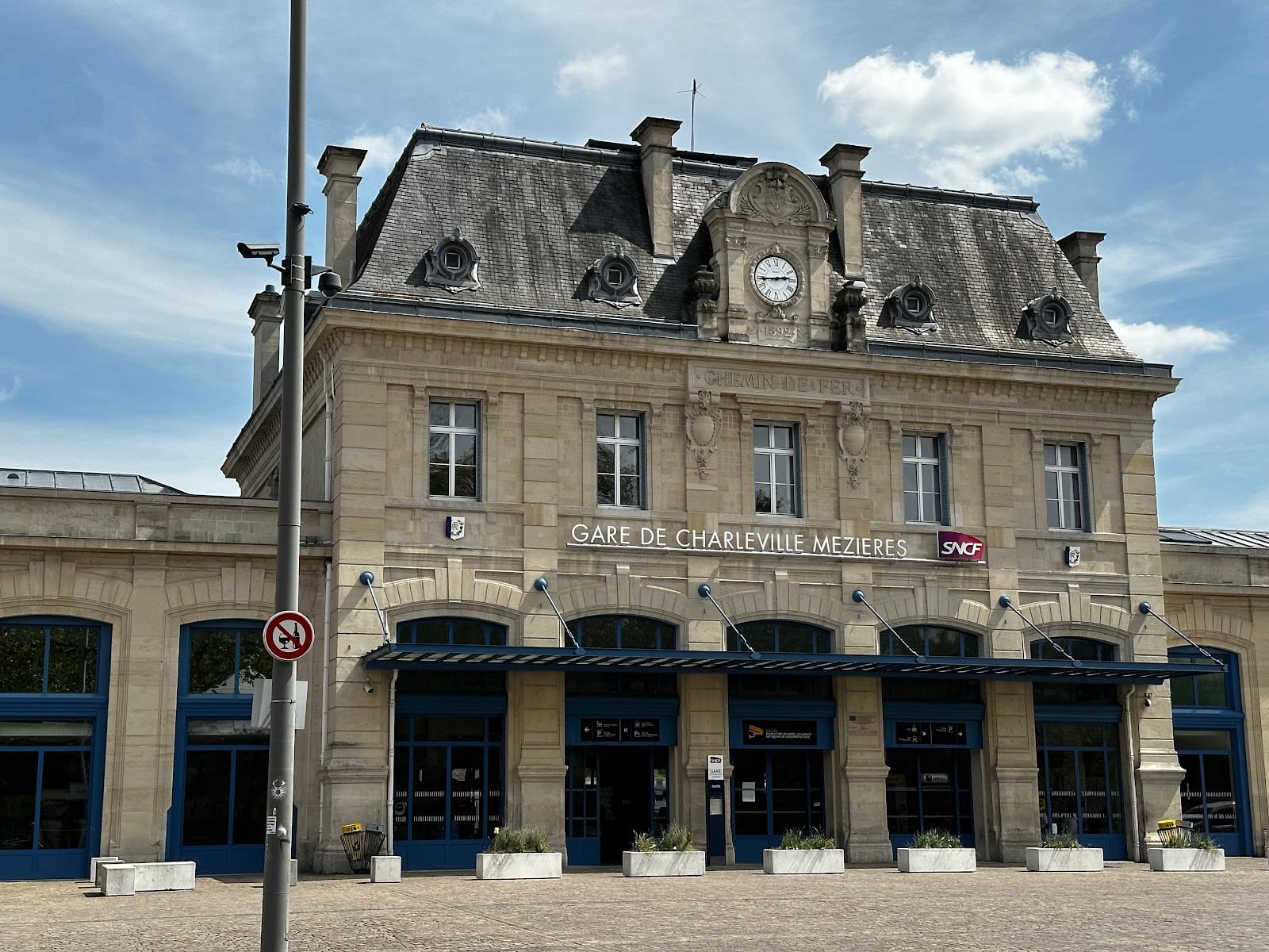 Gare de Charleville-Mézières - Image 1