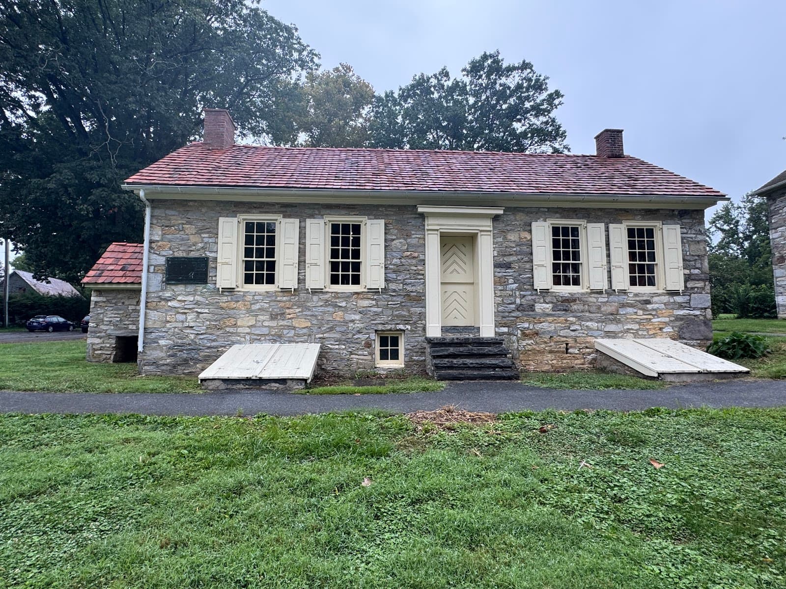 Conrad Weiser Homestead - Image 1