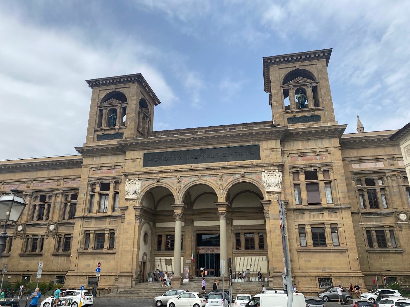 Biblioteca Nazionale Centrale - Image 1