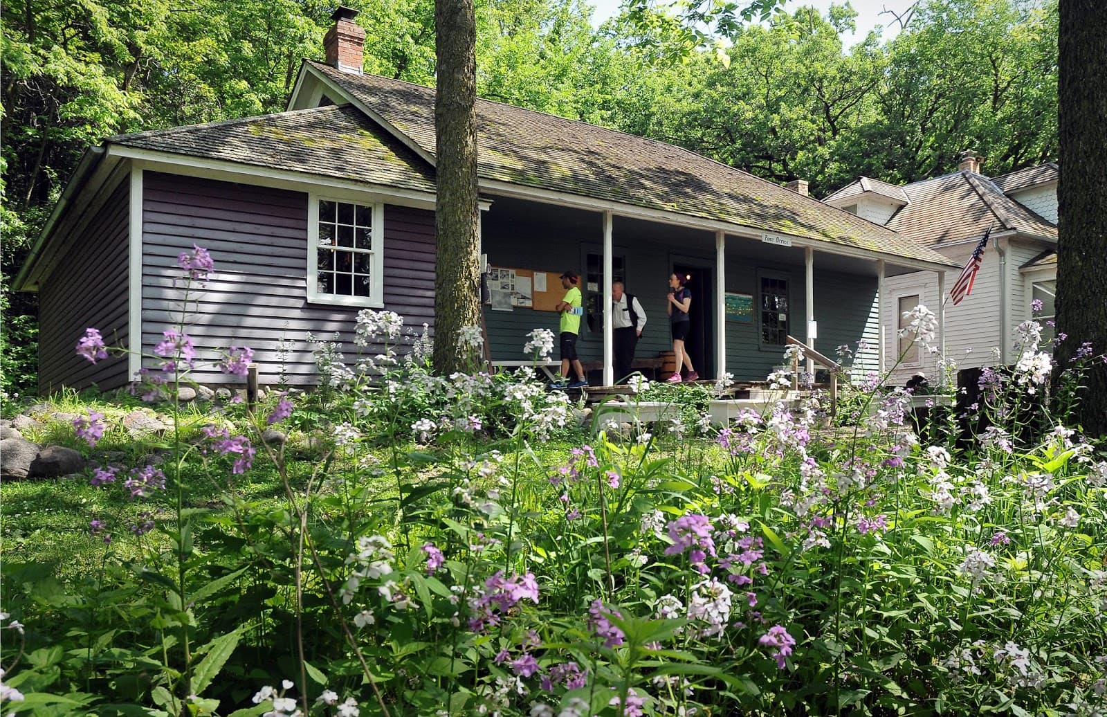 Harkin Store Historic Site - Image 1