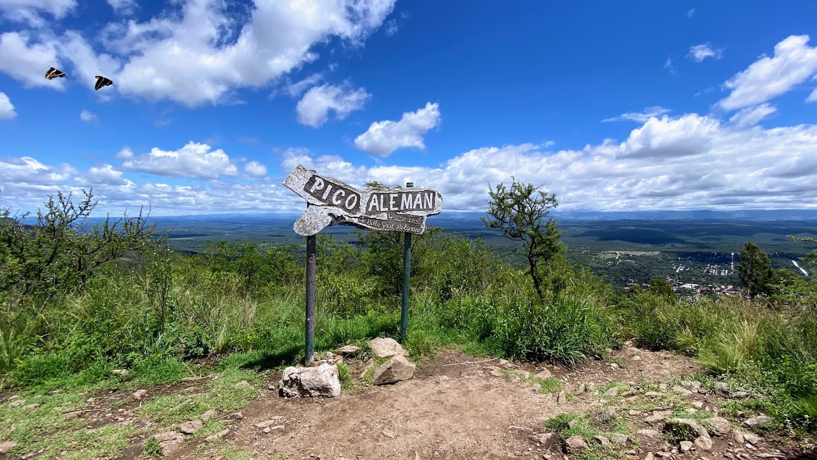 Pico Alemán (La Cumbrecita) - Image 1