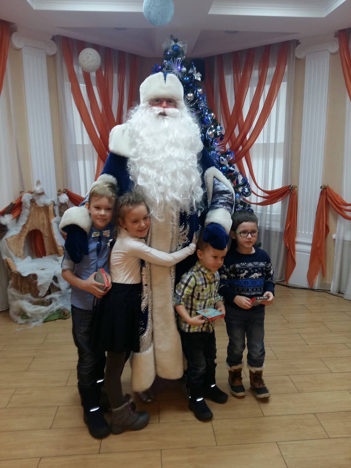 Professional Actor Dedication