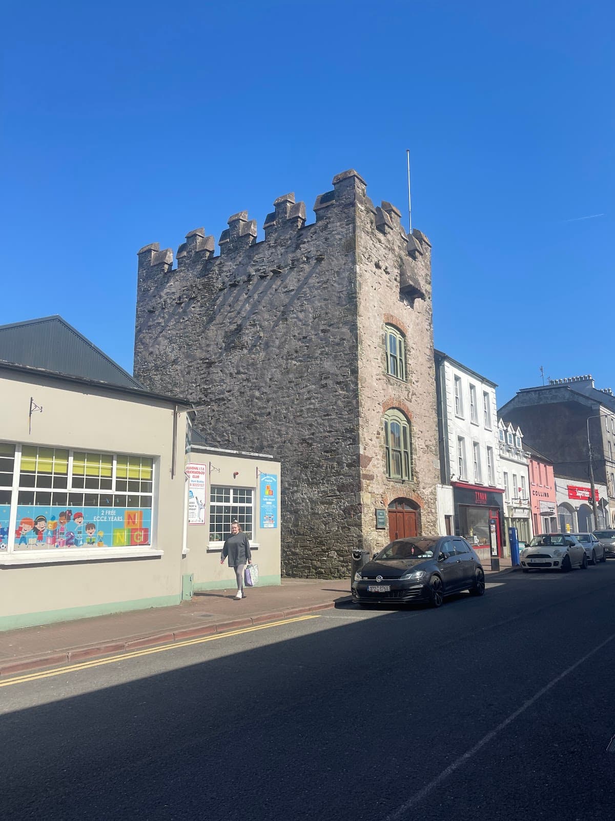 Tynte's Castle - Image 1