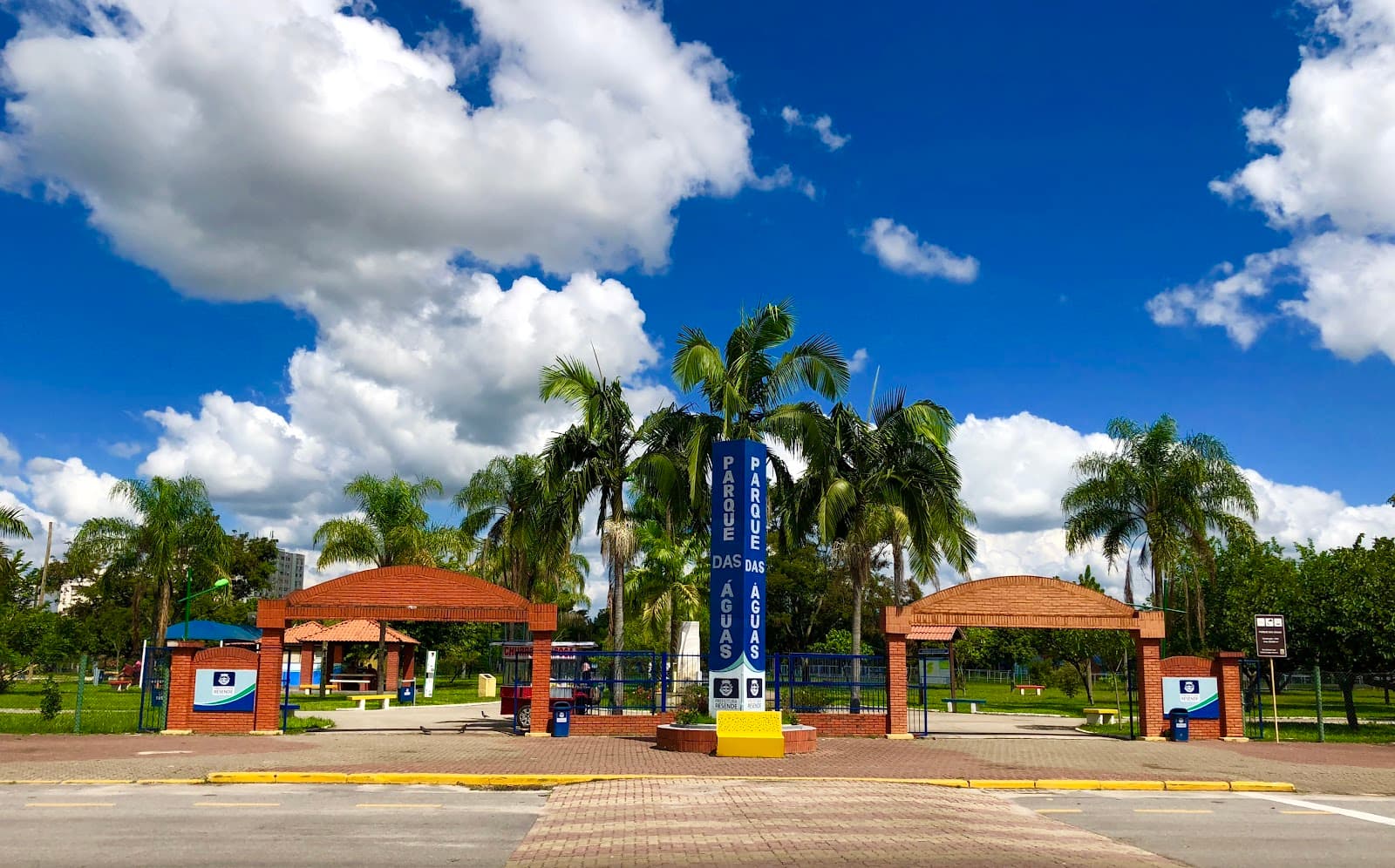 Parque das Águas (Resende) - Image 1