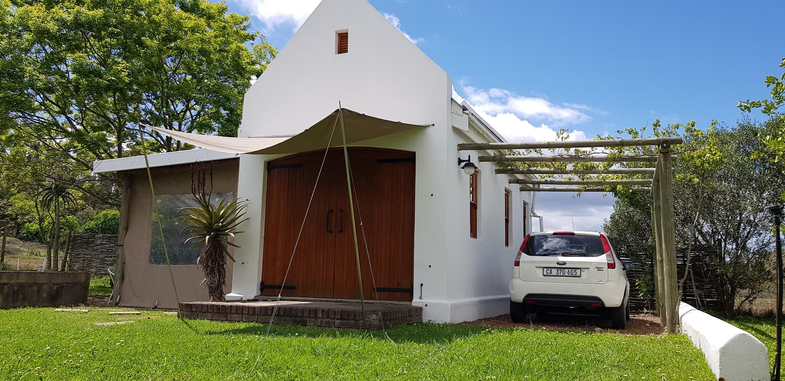 Suurbraak Mission Village - Image 1