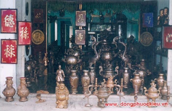 Phuoc Kieu Bronze Casting Village - Image 1