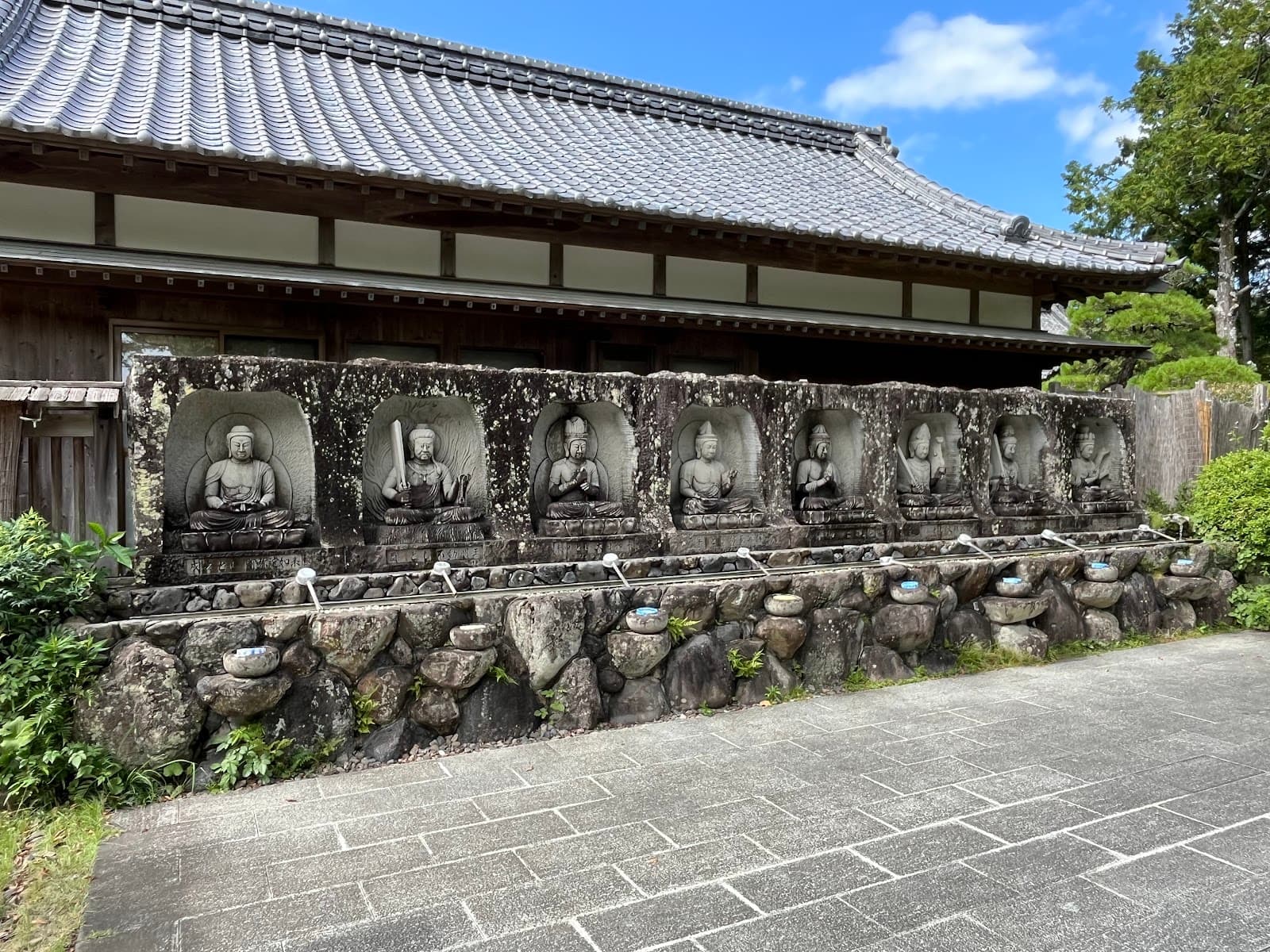 Kanjizaiji Temple - Image 1