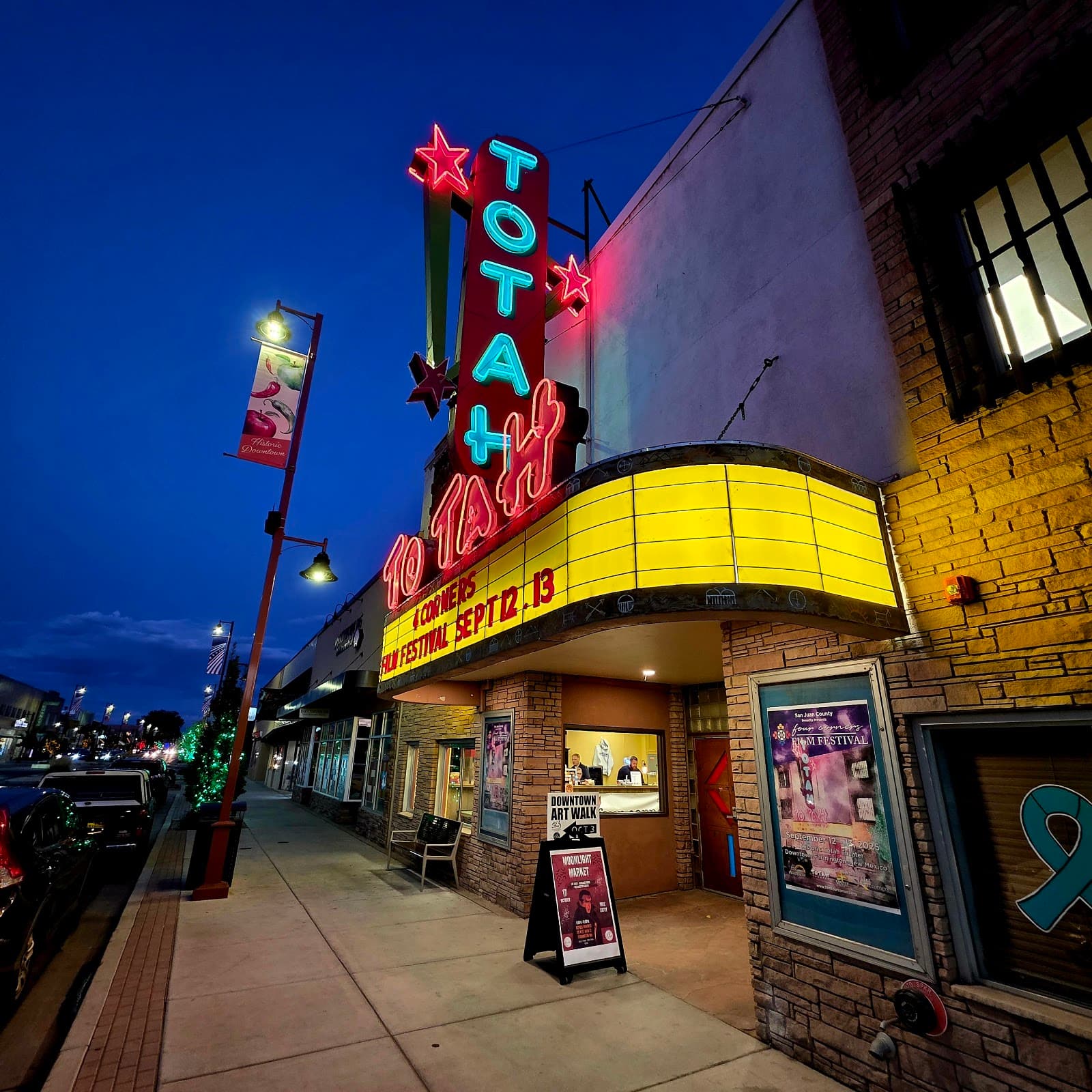 Totah Theater - Image 1