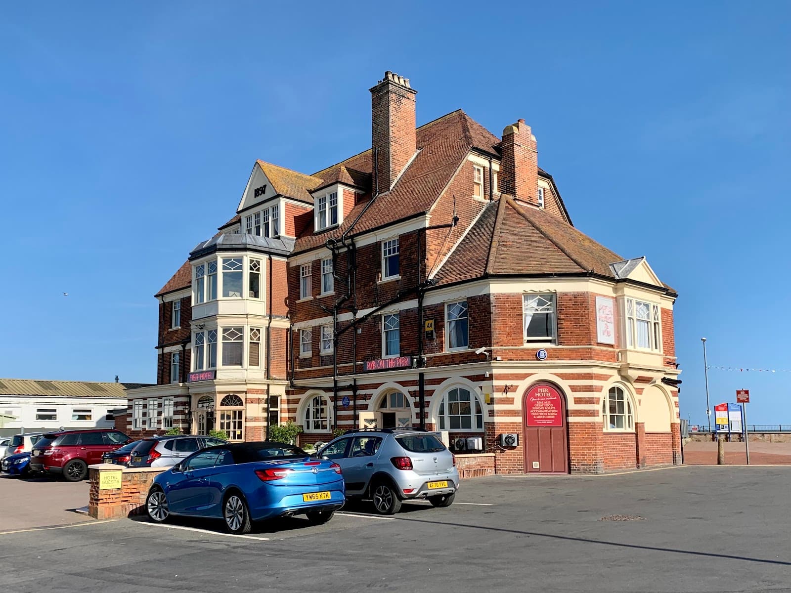 Harbour Mouth (River Yare) - Image 1