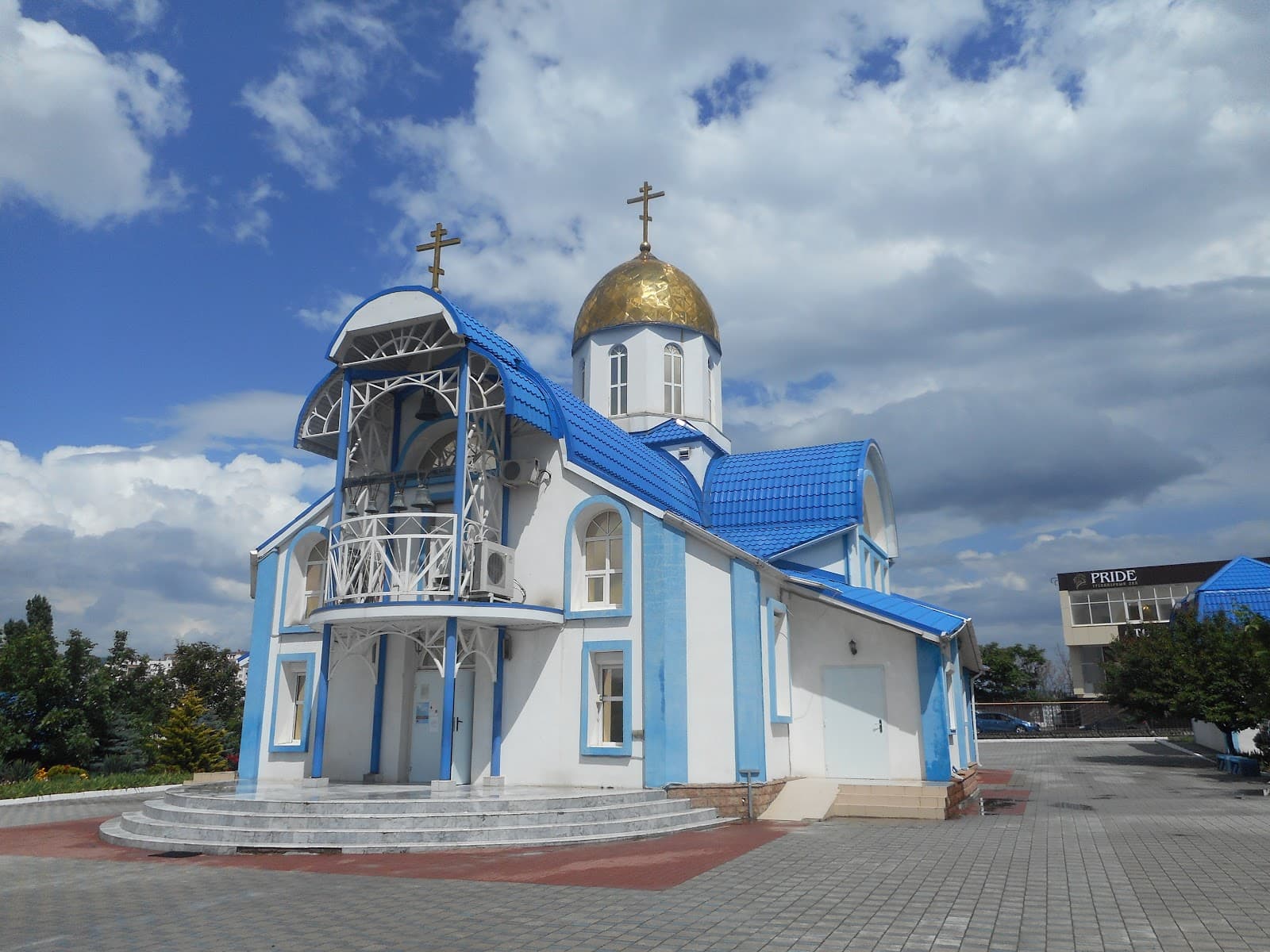 St. Nicholas Cathedral (Novorossiysk) - Image 1