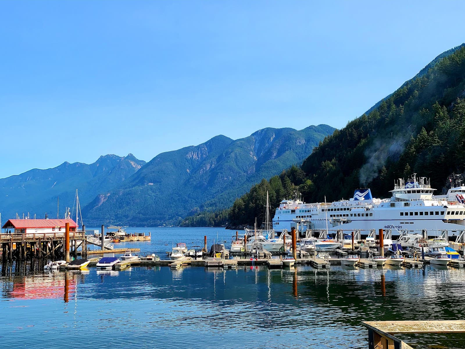 Horseshoe Bay Ferry Terminal - Image 1