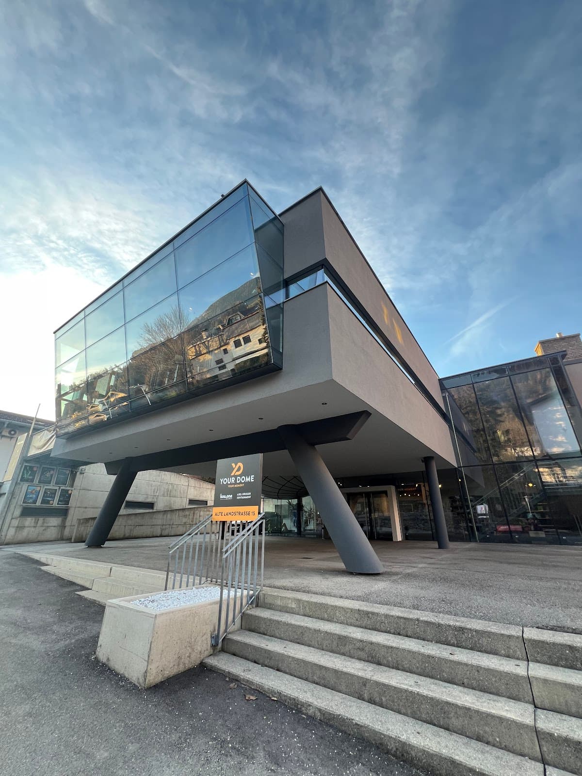 Zeiss Planetarium Schwaz - Image 1