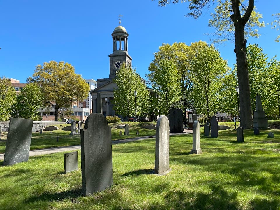 Presidents Trail - Image 1