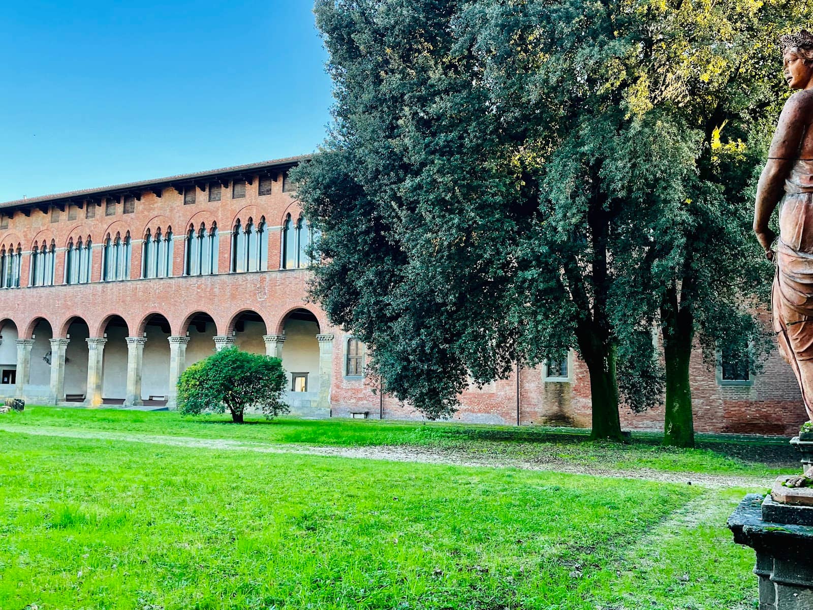 Lucca's Artistic Heritage