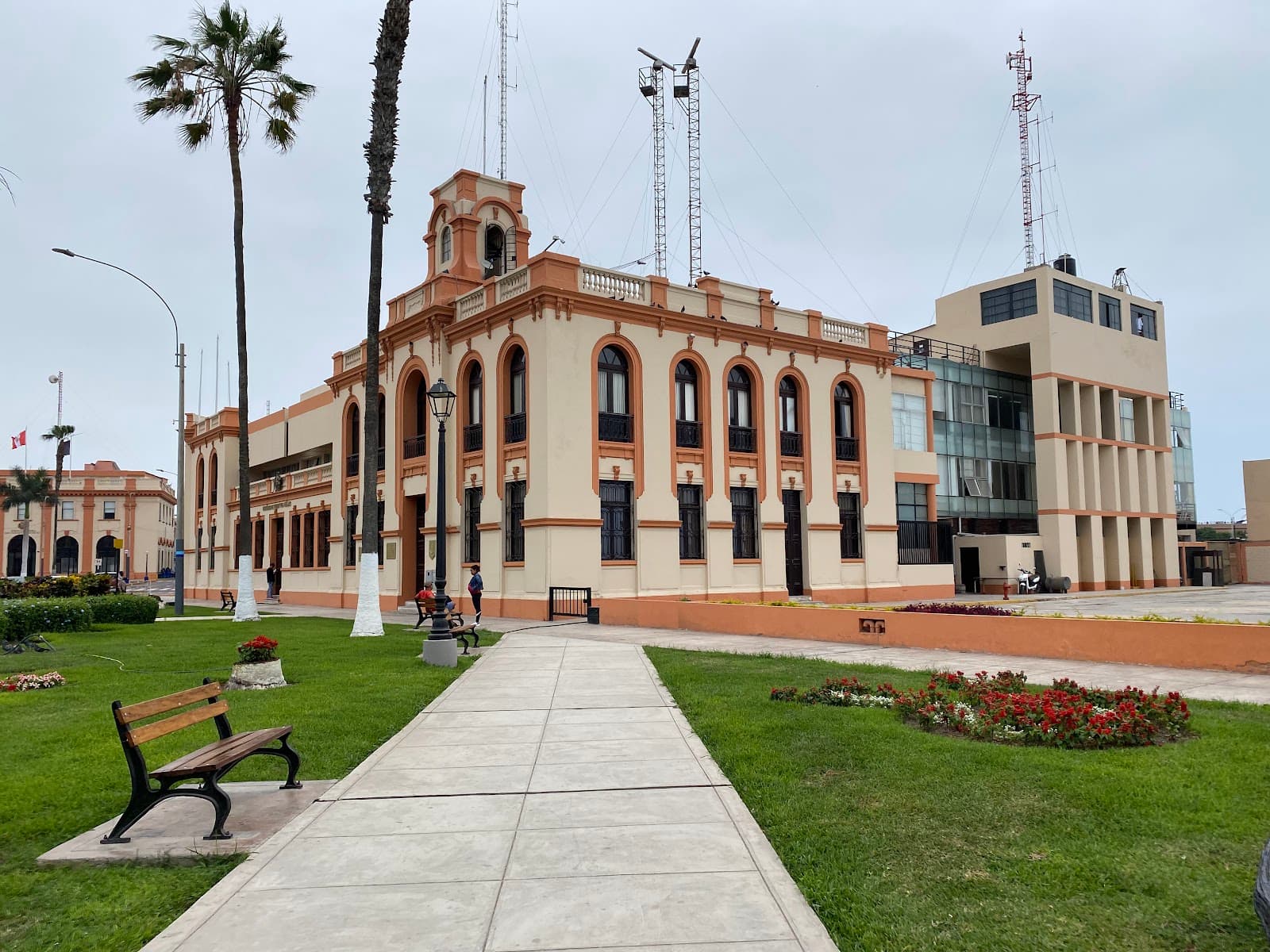 Capitanía del Puerto del Callao - Image 1
