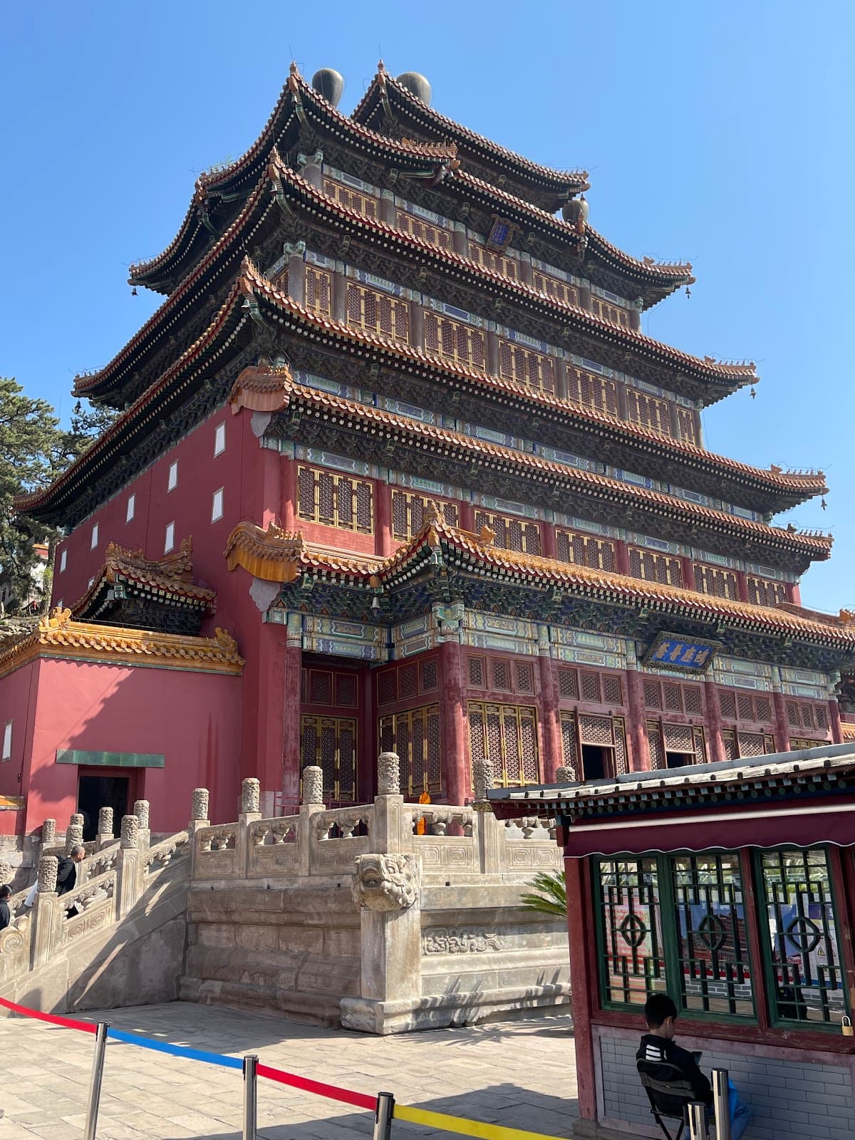 Puningsi Temple - Image 1