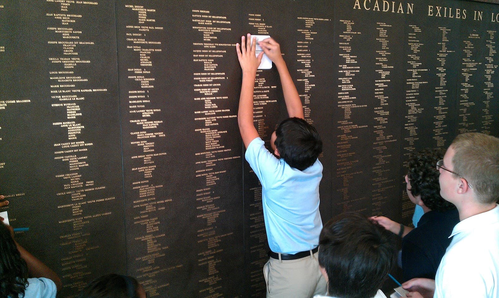 Acadian Memorial (St. Martinville) - Image 1