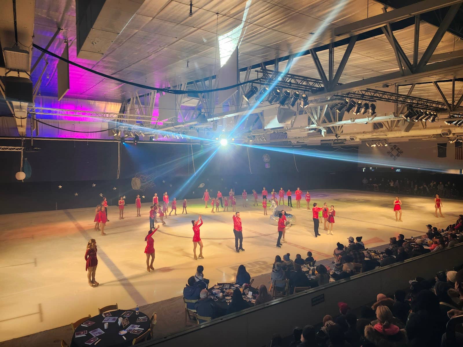 Public Skating Sessions