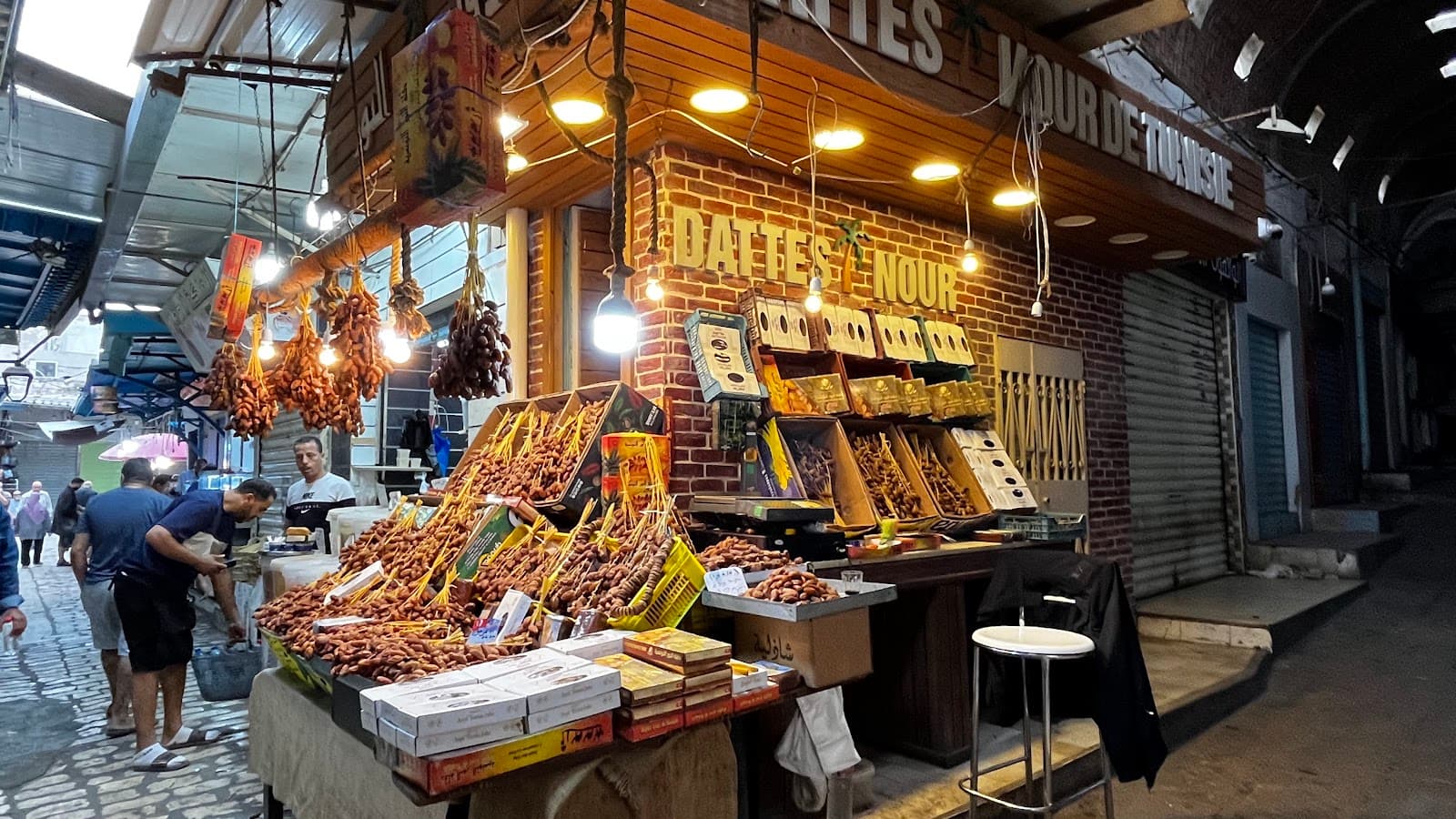 Sousse Medina Souk - Image 1
