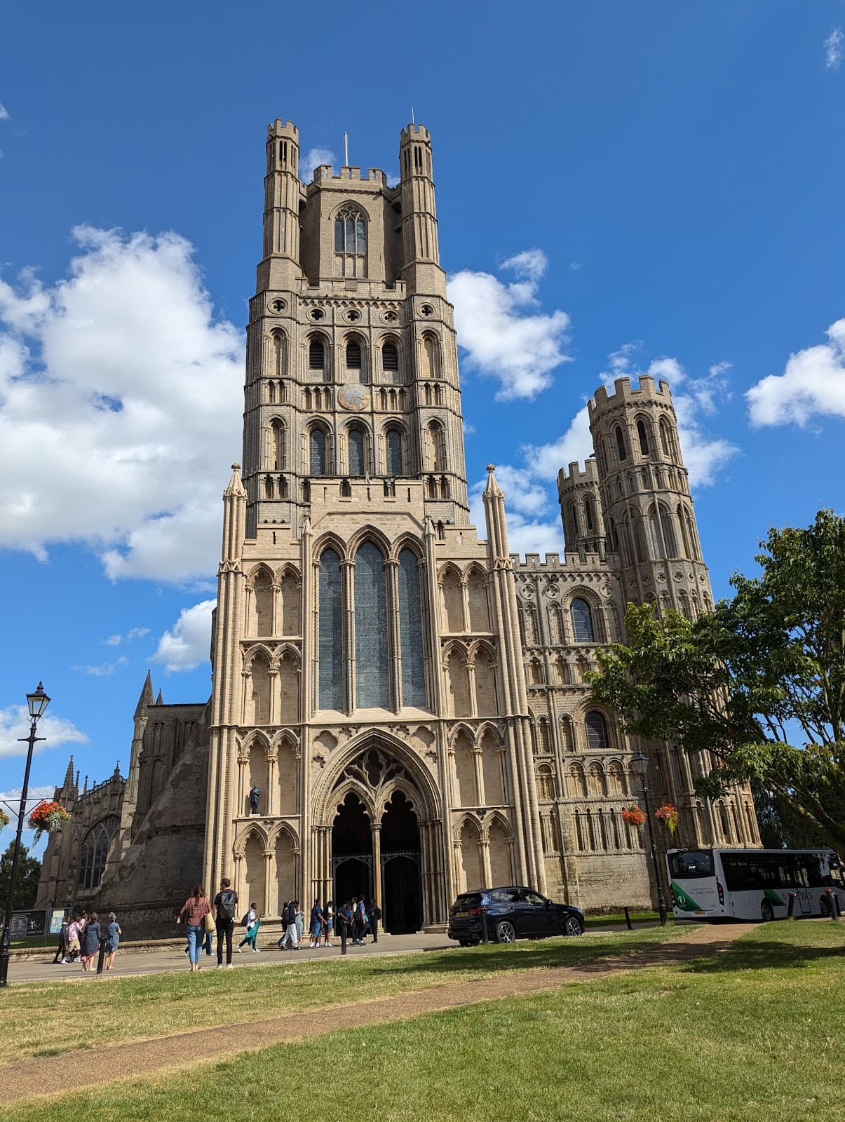 Palace Green Ely - Image 1