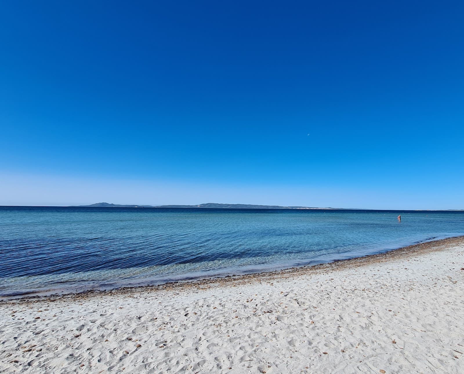 Solinas Beach Porto Pino Sardinia - Image 1