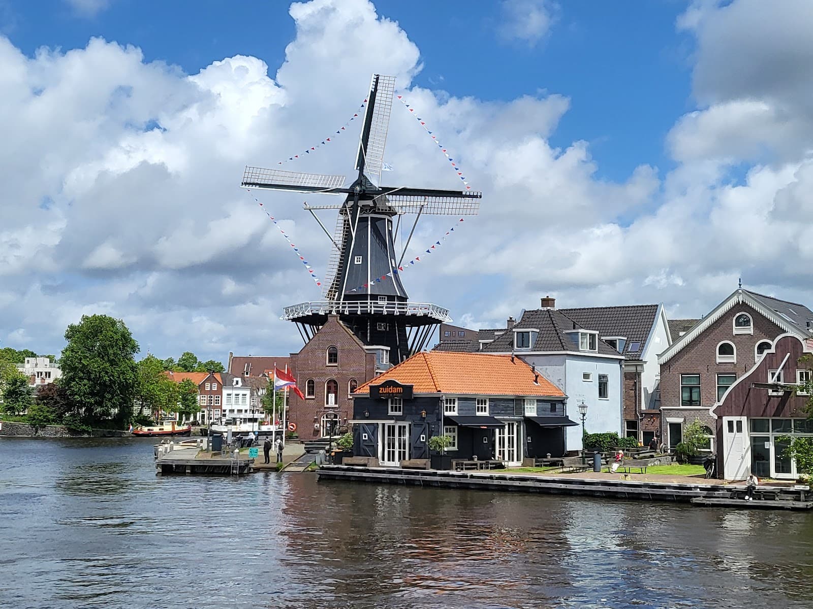 Molen De Adriaan Haarlem - Image 1