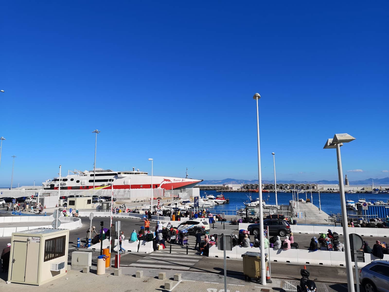 Tarifa Town Exploration