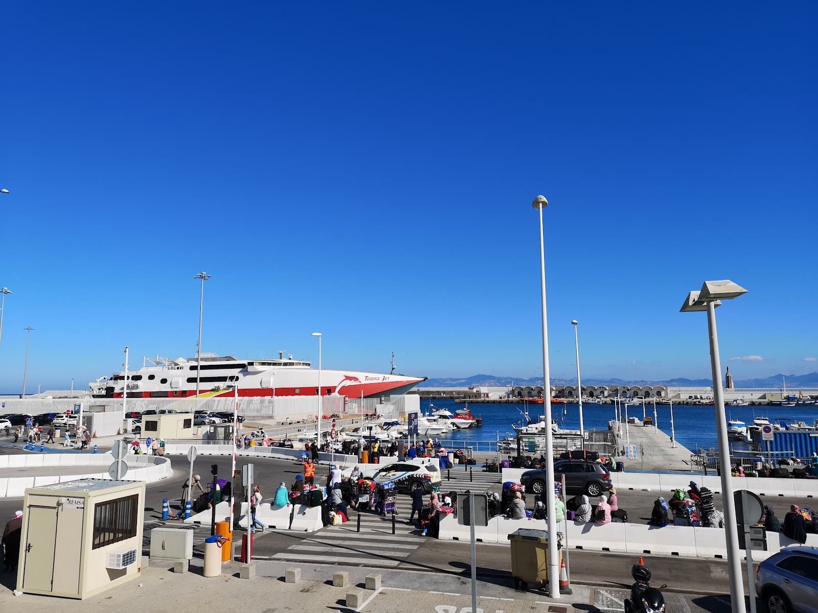Tarifa Ferry Terminal Tarifa - Image 1