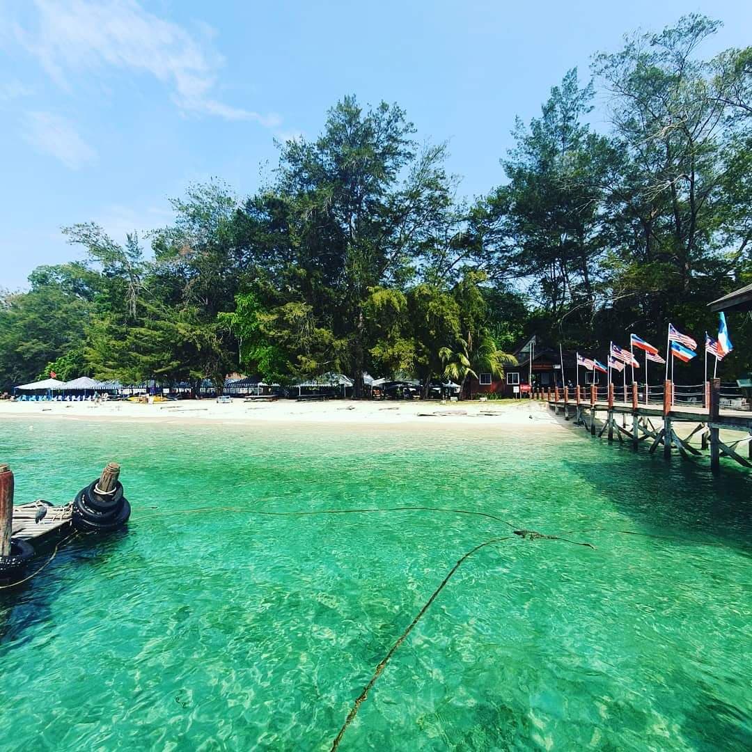 Mamutik Island - Image 1