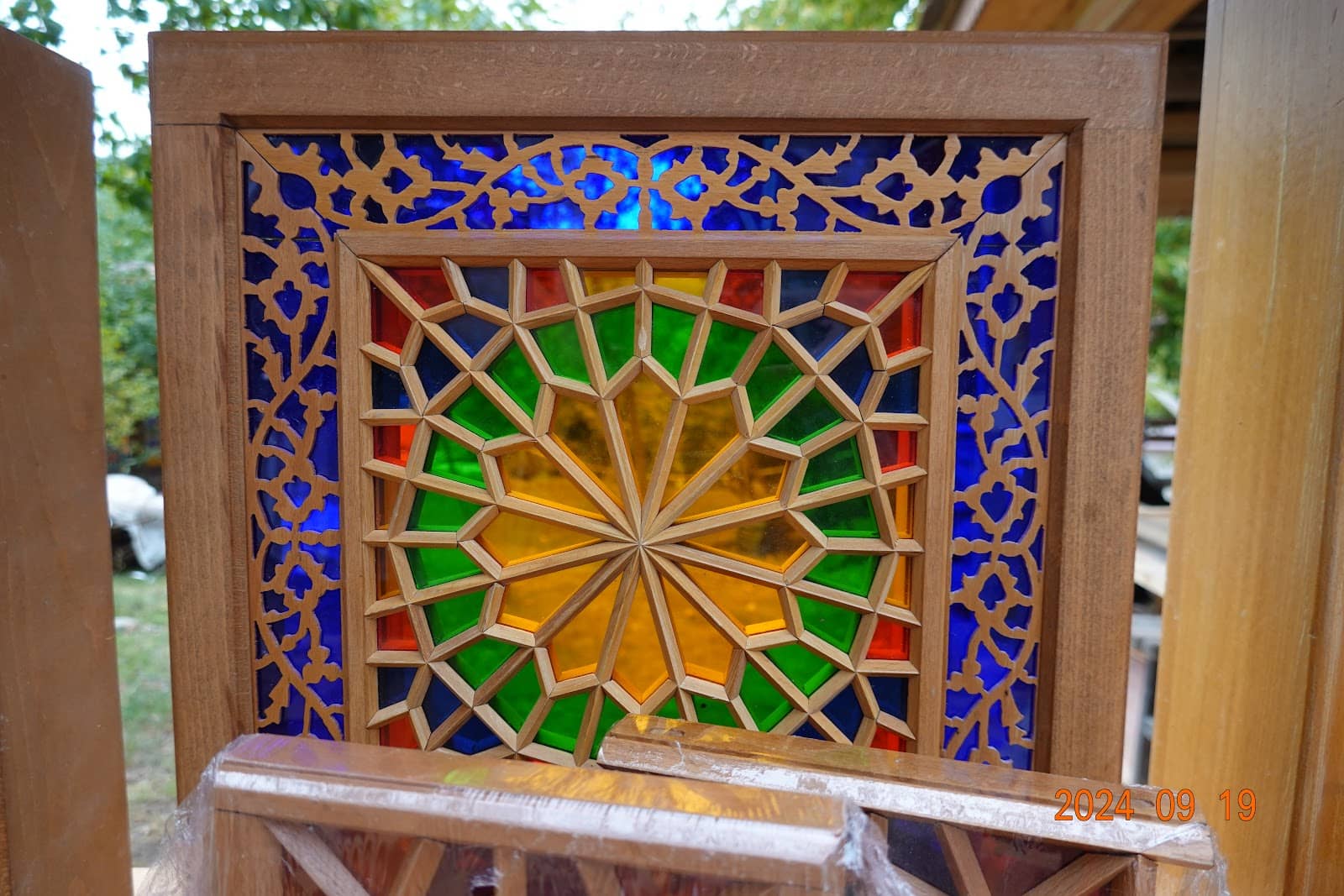 Artisan Tofig Rasulov