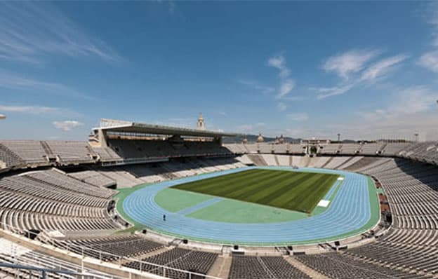 Estadi Olímpic Lluís Companys - Image 1