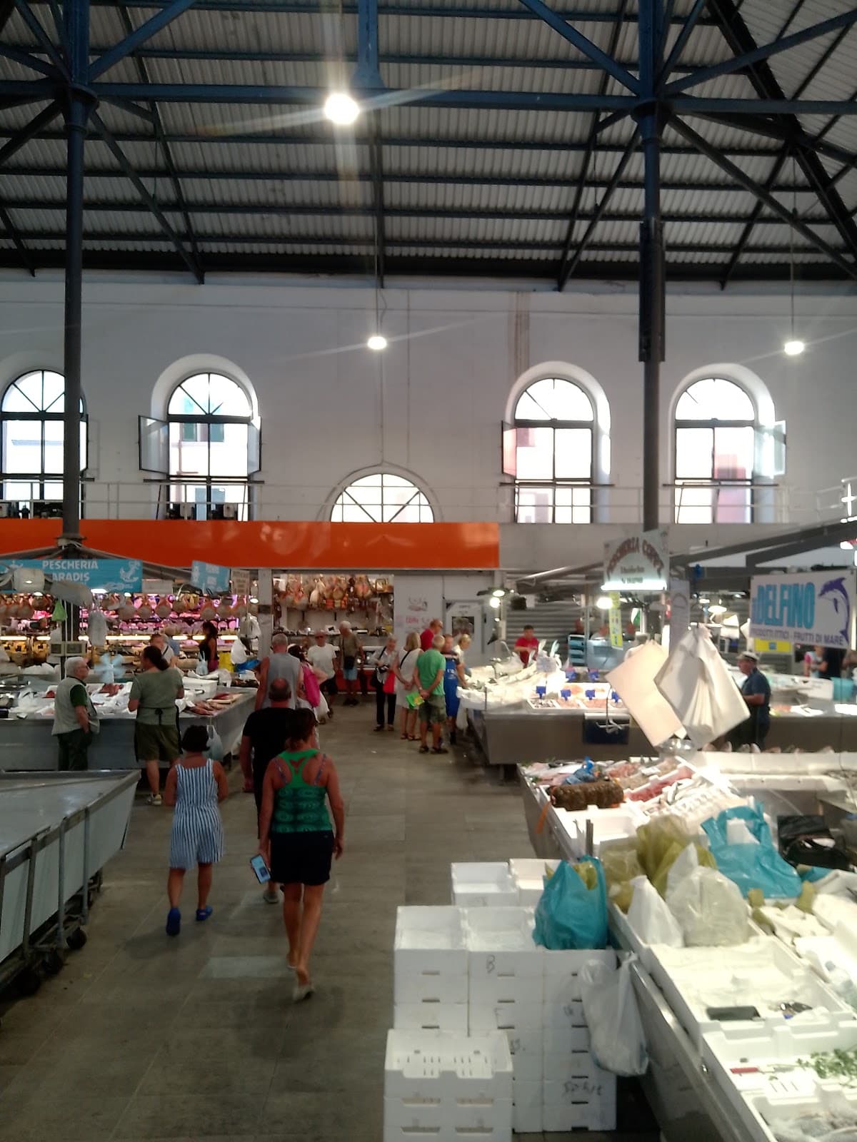 Mercato Ittico (Fish Market) - Image 1