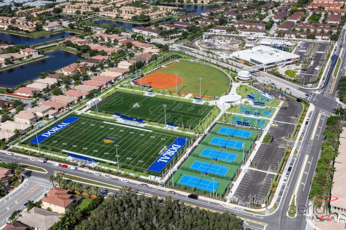 Doral Legacy Park - Image 1