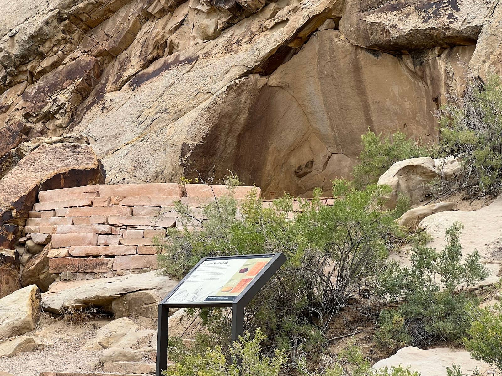 Visitor Center Proximity