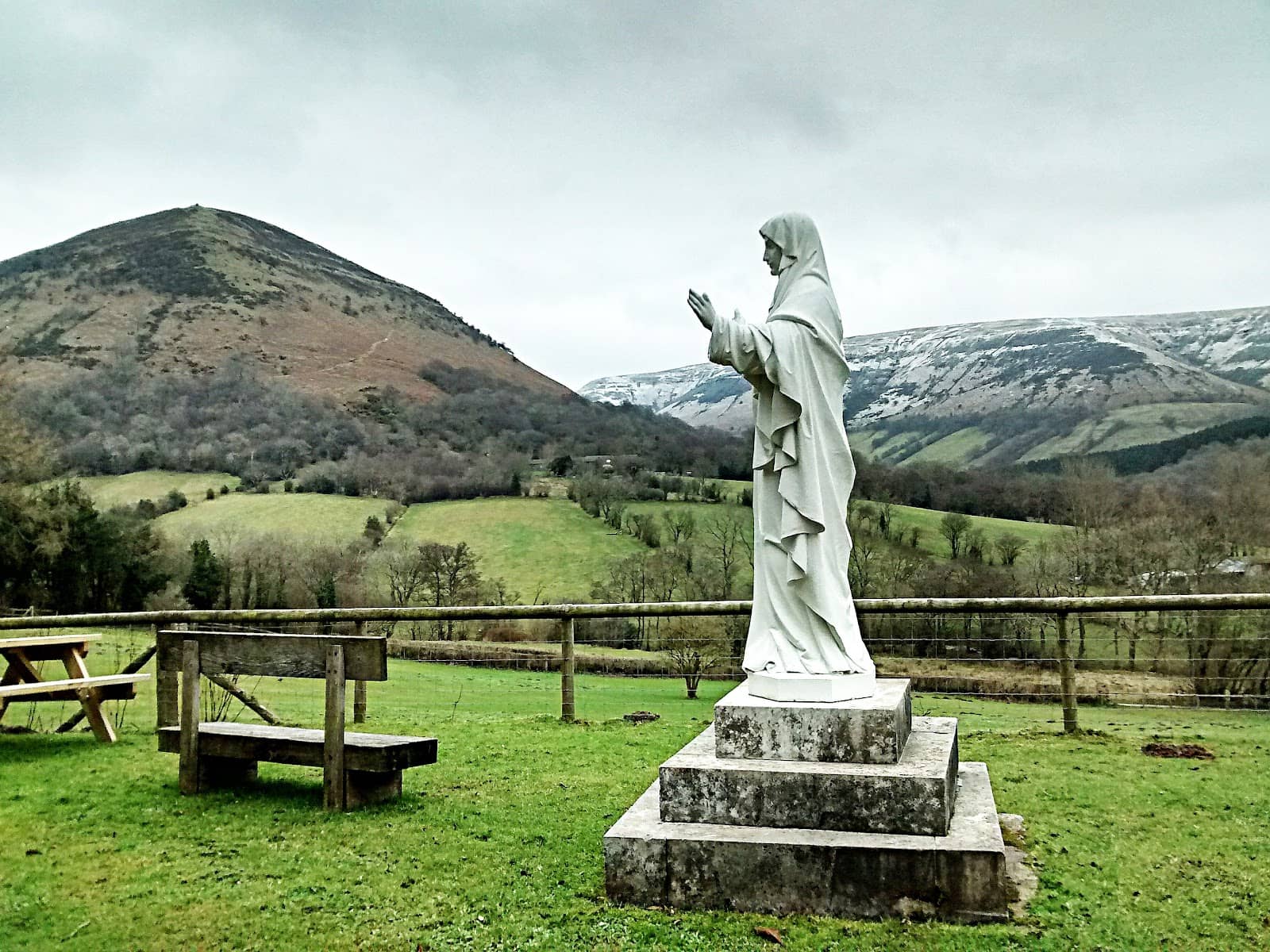 Surrounding Wild Walks